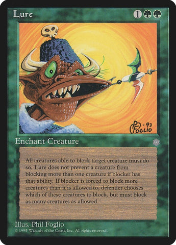 Image for Lure [Ice Age]