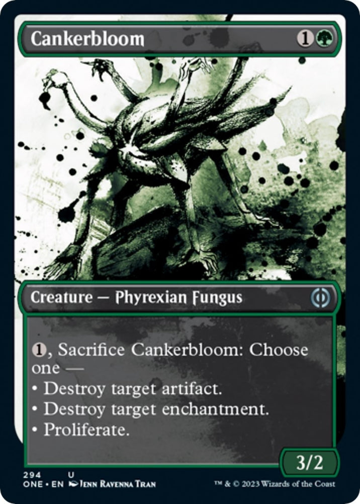 Image for Cankerbloom (Showcase) (294) [Phyrexia: All Will Be One]