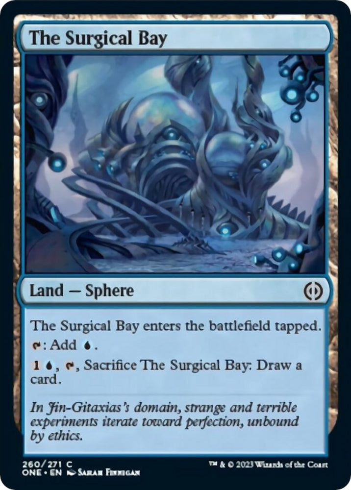 Image for The Surgical Bay (260) [Phyrexia: All Will Be One]