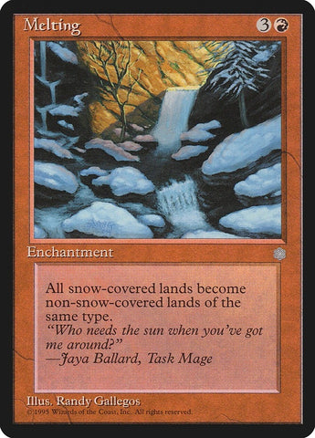 Image for Melting [Ice Age]