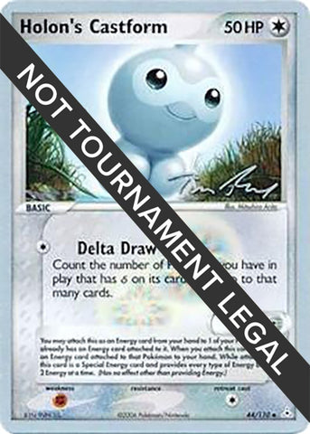 Image for Holon's Castform - 2007 (Tom Roos) (44/110) - Pokemon