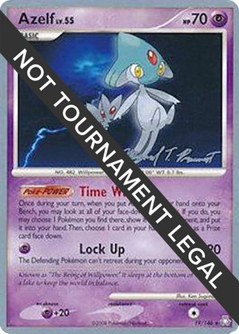 Image for Azelf - 2010 (Michael Pramawat) (19/146) - Pokemon