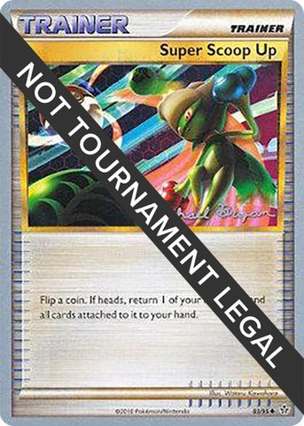 Image for Super Scoop Up - 2010 (Mychael Bryan) (83/95) - Pokemon