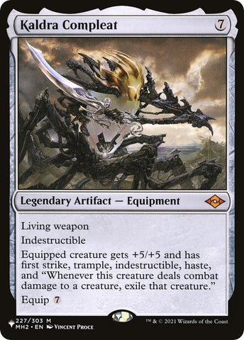Image for Kaldra Compleat (227) [The List Reprints]