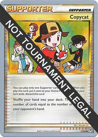 Image for Copycat - 2011 (Ross Cawthon) (77/95) - Pokemon