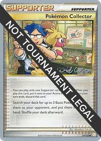 Image for Pokemon Collector - 2011 (David Cohen) (97/123) - Pokemon