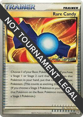 Image for Rare Candy - 2011 (David Cohen) (82/95) - Pokemon