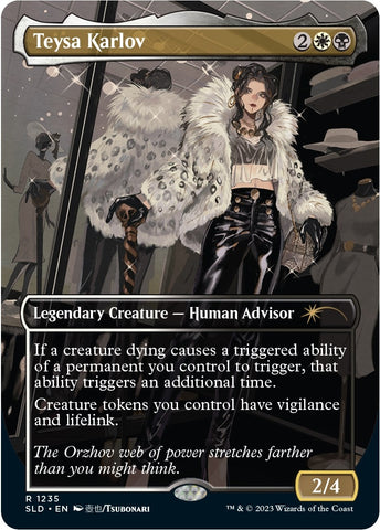 Image for Teysa Karlov (1235) [Secret Lair Drop Series]