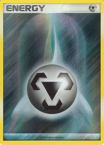 Image for Metal Energy (2007-2008 League Promo) [League & Championship Cards]