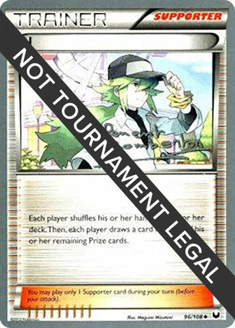 Image for N - 2013 (Clement Lamberton) (96/108) - Pokemon