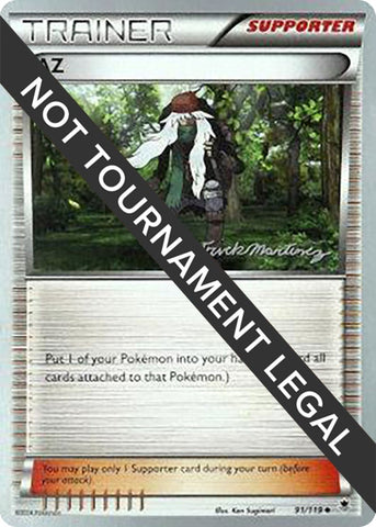 Image for AZ - 2015 (Patrick Martinez) (91/119) - Pokemon