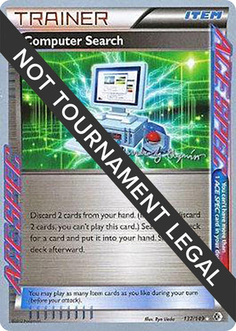 Image for Computer Search - 2015 (Alejandro Ng-Guzman) (137/149) - Pokemon