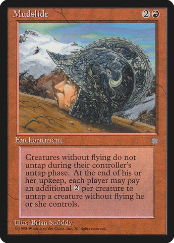 Image for Mudslide [Ice Age]