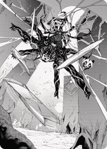 Image for Kaito, Dancing Shadow Art Card (78/81) (78) [Art Series: Phyrexia: All Will Be One]