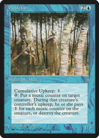 Image for Musician [Ice Age]