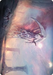 Image for White Sun's Twilight Art Card (11) [Art Series: Phyrexia: All Will Be One]