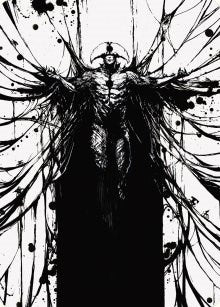 Image for Sinew Dancer Art Card (66) [Art Series: Phyrexia: All Will Be One]