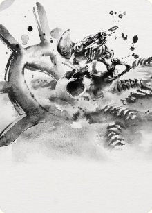 Image for Myr Convert Art Card (81) [Art Series: Phyrexia: All Will Be One]