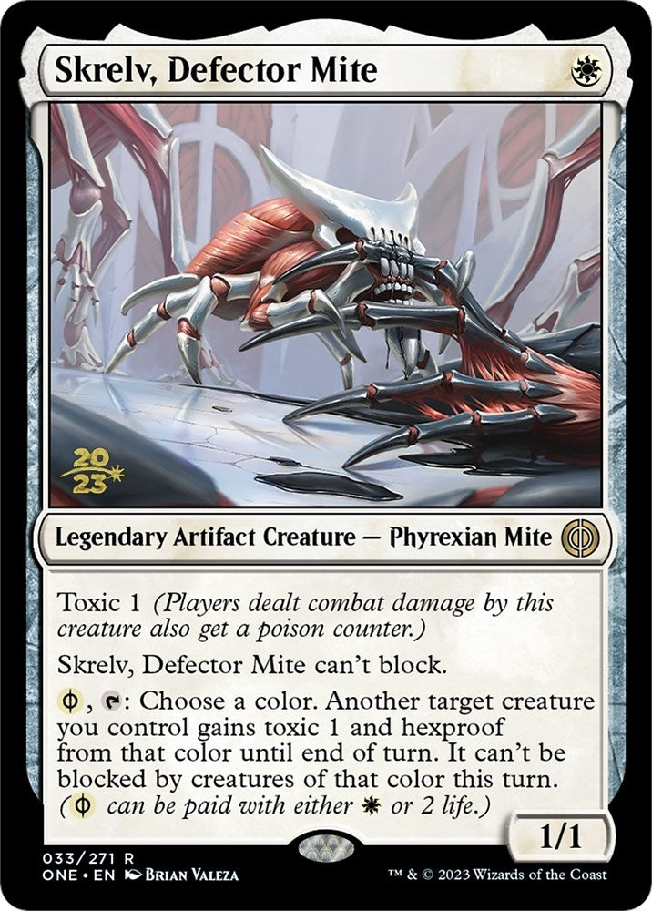 Image for Skrelv, Defector Mite (33) [Prerelease Cards]