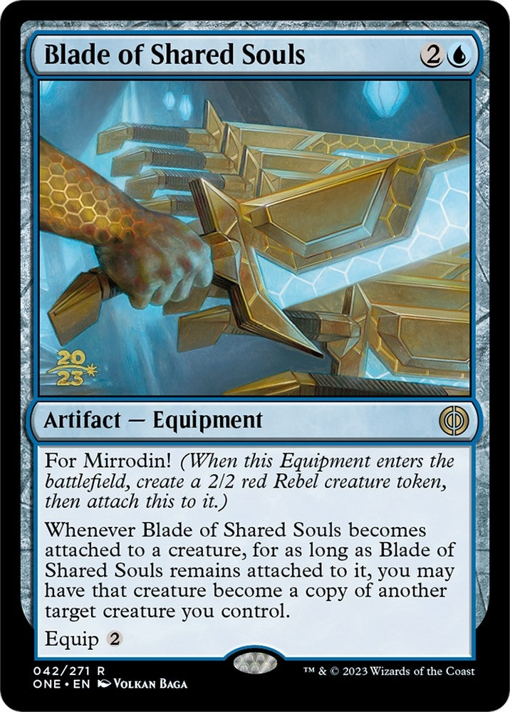 Image for Blade of Shared Souls (42) [Prerelease Cards]