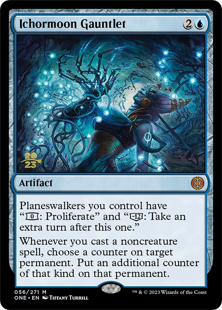 Image for Ichormoon Gauntlet (56) [Prerelease Cards]