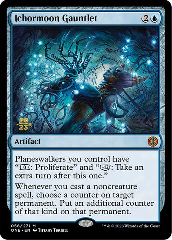 Image for Ichormoon Gauntlet (56) [Prerelease Cards]