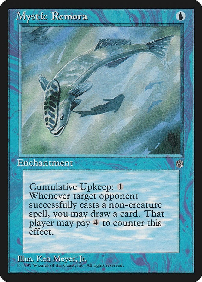 Image for Mystic Remora (87) [Ice Age]