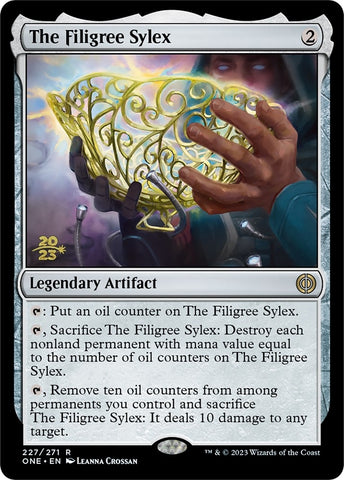 Image for The Filigree Sylex (227) - Magic: The Gathering