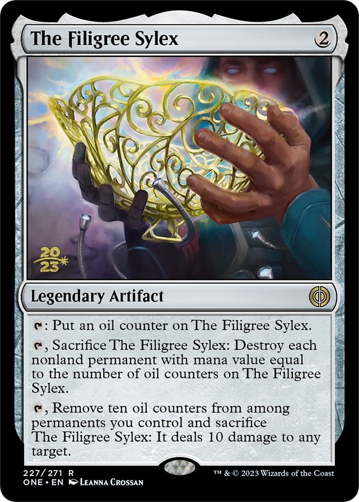 Image for The Filigree Sylex (227) [Prerelease Cards]