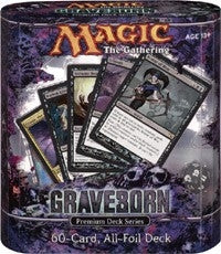 Image for Premium Deck Series: Graveborn [Premium Deck Series: Graveborn]