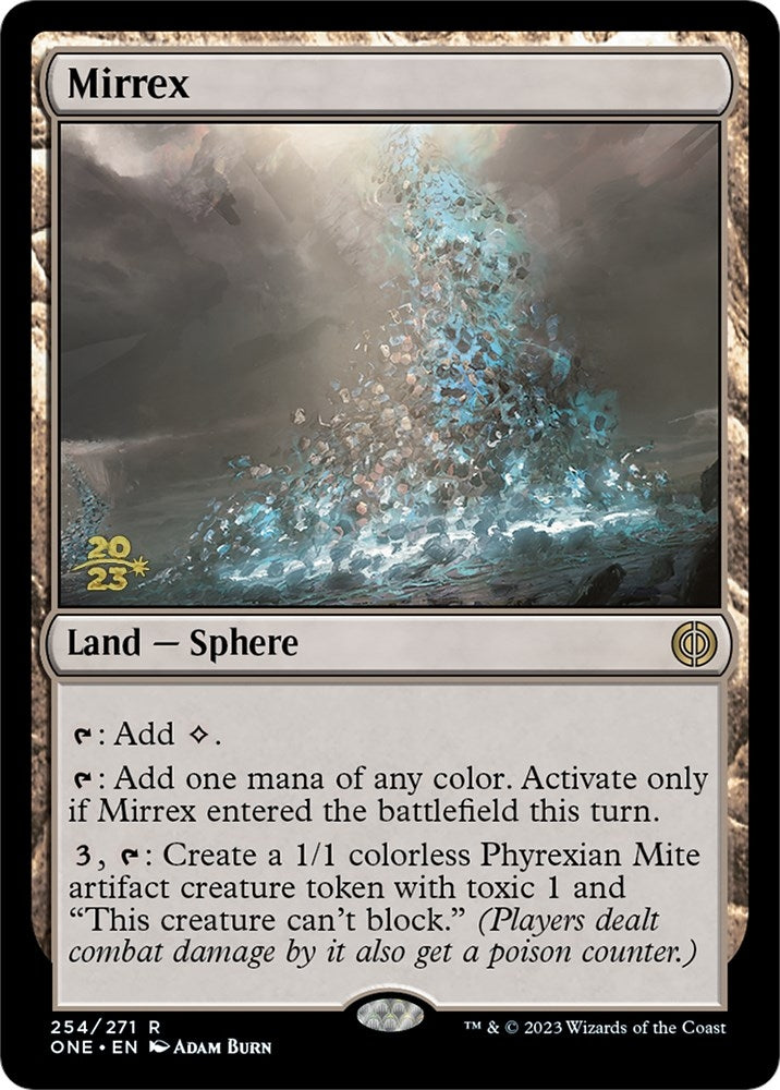 Image for Mirrex (254) [Prerelease Cards]