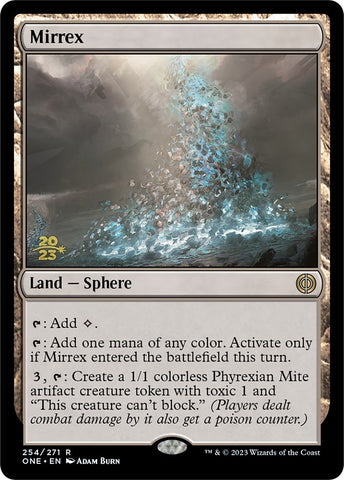 Image for Mirrex (254) [Prerelease Cards]