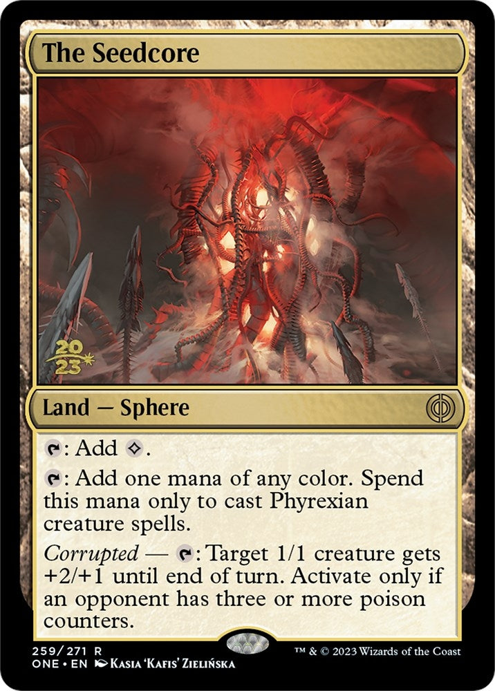 Image for The Seedcore (259) [Prerelease Cards]