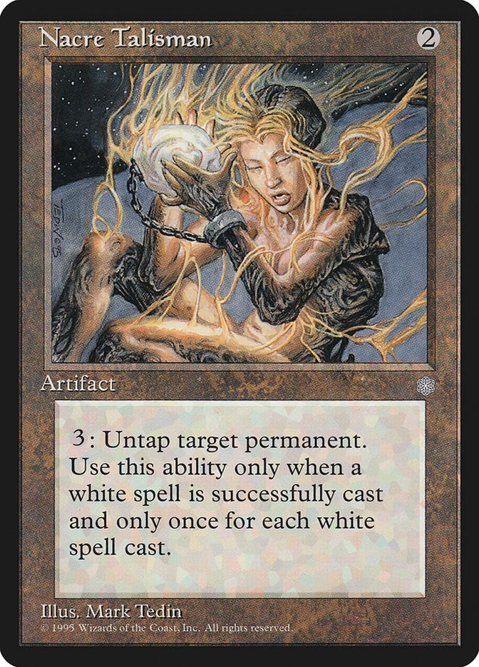 Image for Nacre Talisman [Ice Age]
