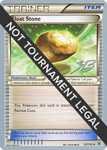 Image for Float Stone - 2017 (Zachary Bokhari) (137/162) - Pokemon