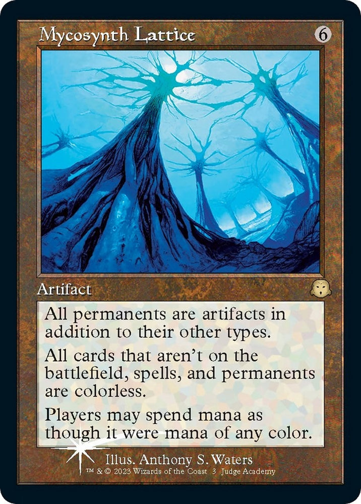 Image for Mycosynth Lattice (3) [Judge Promos]