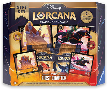 Image for Disney Lorcana: The First Chapter Gift Set [The First Chapter]