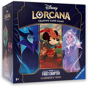 Image for Disney Lorcana: The First Chapter Illumineer's Trove [The First Chapter]