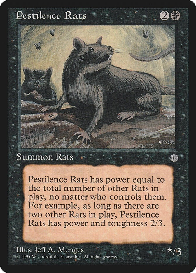 Image for Pestilence Rats [Ice Age]