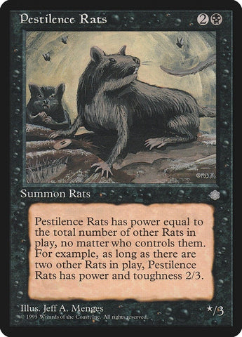 Image for Pestilence Rats [Ice Age]
