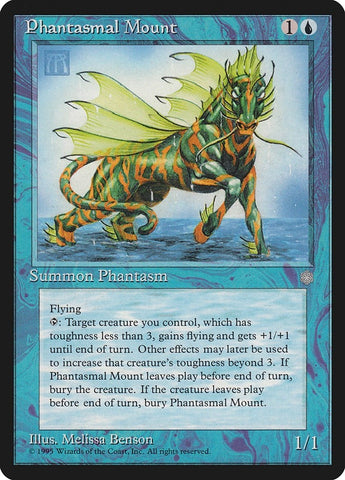 Image for Phantasmal Mount [Ice Age]
