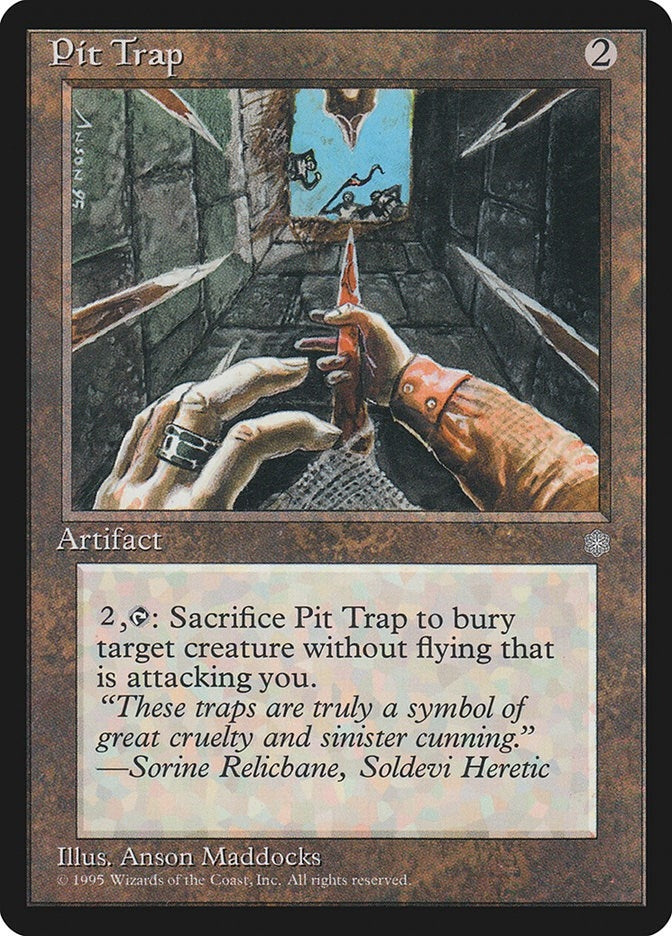 Image for Pit Trap [Ice Age]
