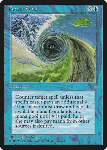 Image for Power Sink [Ice Age]
