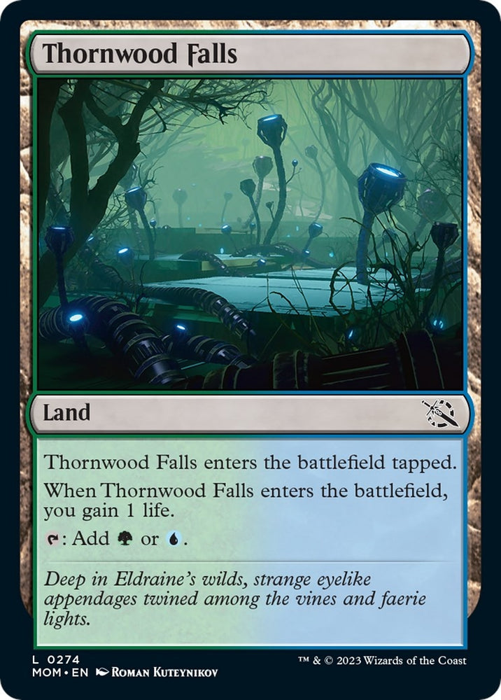 Image for Thornwood Falls (274) [March of the Machine]