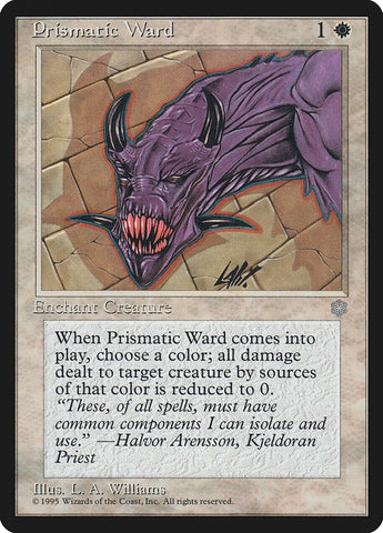 Image for Prismatic Ward [Ice Age]