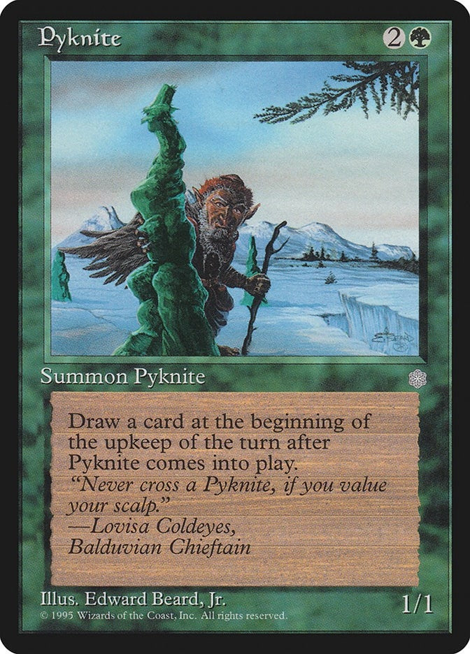 Image for Pyknite [Ice Age]