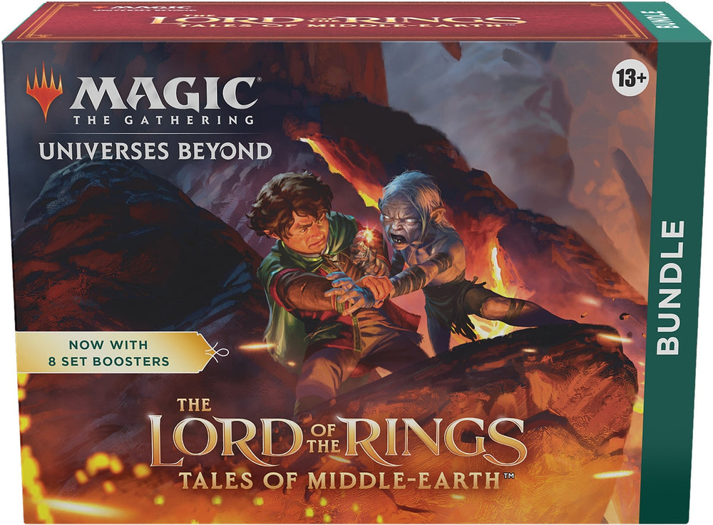 Image for Universes Beyond: The Lord of the Rings: Tales of Middle-earth - Bundle [Universes Beyond: The Lord of the Rings: Tales of Middle-earth]