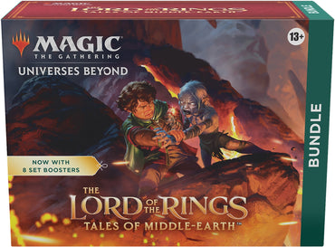 Image for Universes Beyond: The Lord of the Rings: Tales of Middle-earth - Bundle [Universes Beyond: The Lord of the Rings: Tales of Middle-earth]