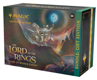 Image for Universes Beyond: The Lord of the Rings: Tales of Middle-earth - Gift Bundle [Universes Beyond: The Lord of the Rings: Tales of Middle-earth]