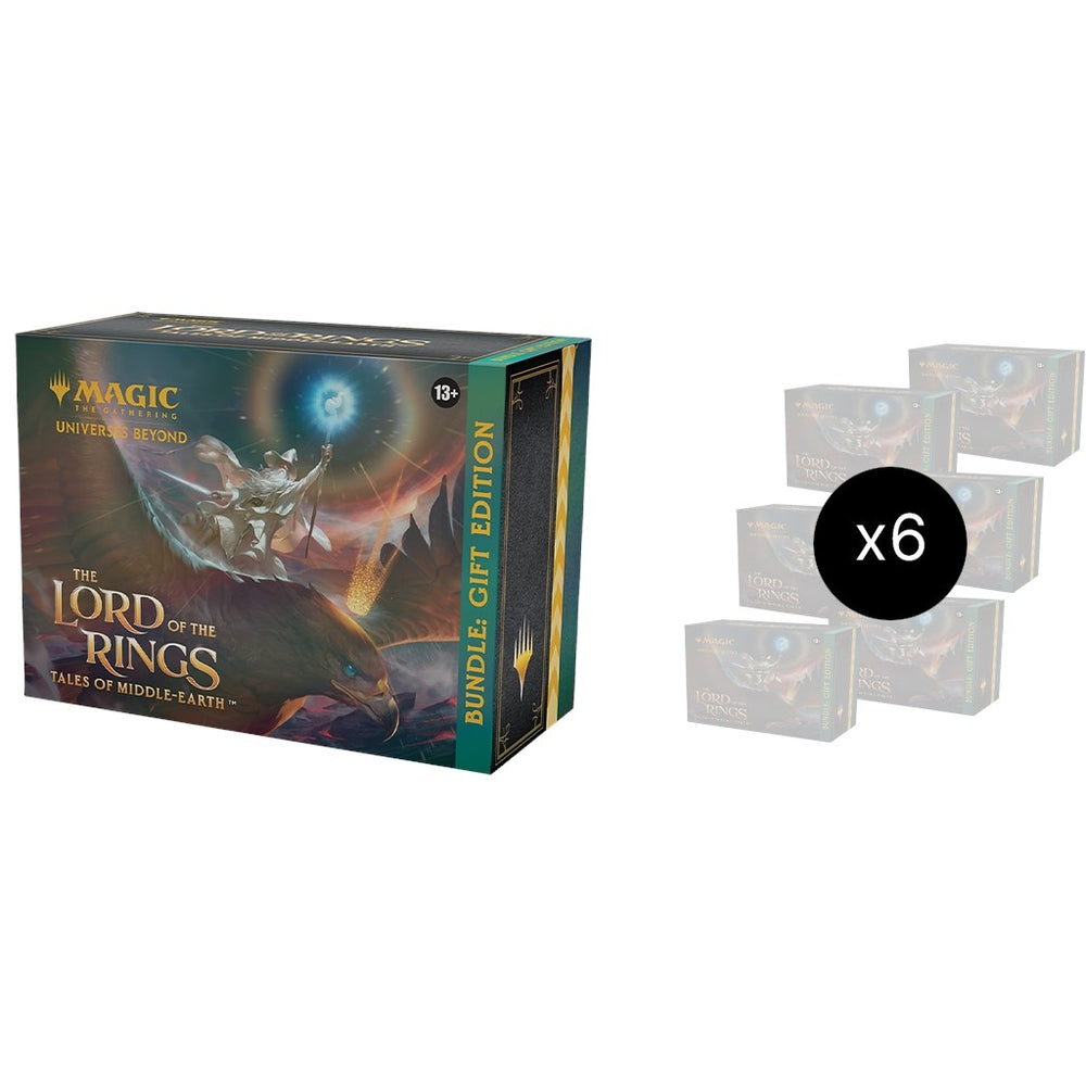 Image for Universes Beyond: The Lord of the Rings: Tales of Middle-earth - Gift Bundle Case [Universes Beyond: The Lord of the Rings: Tales of Middle-earth]